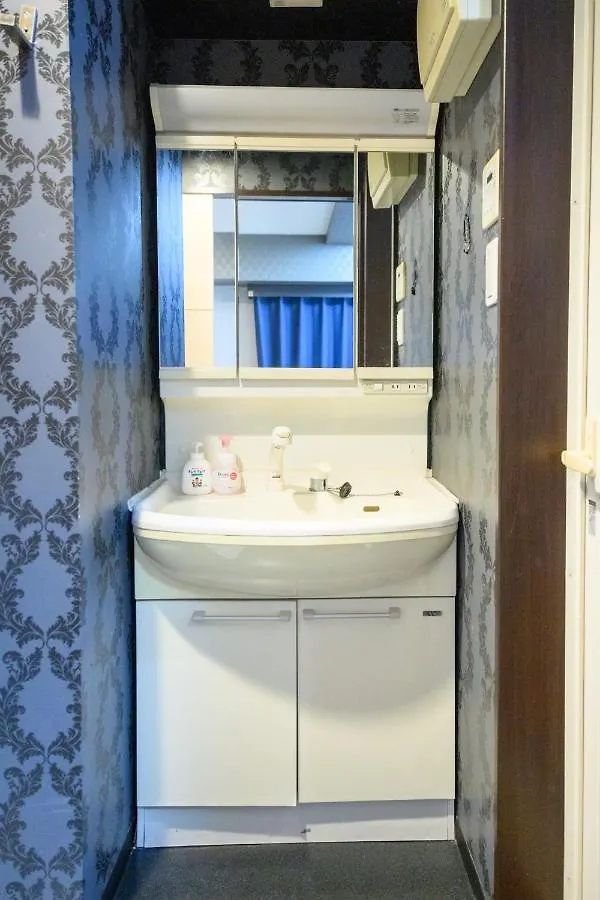 Appartement Mel Theater Dull Wind - Vacation Stay 15750 Osaka Japan