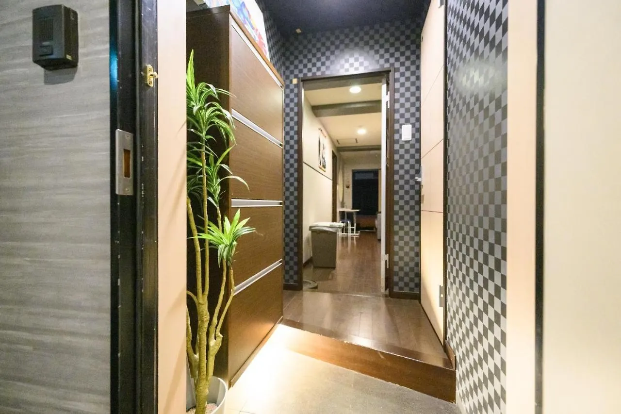 Mel Theater Dull Wind - Vacation Stay 15750 Osaka Appartement
