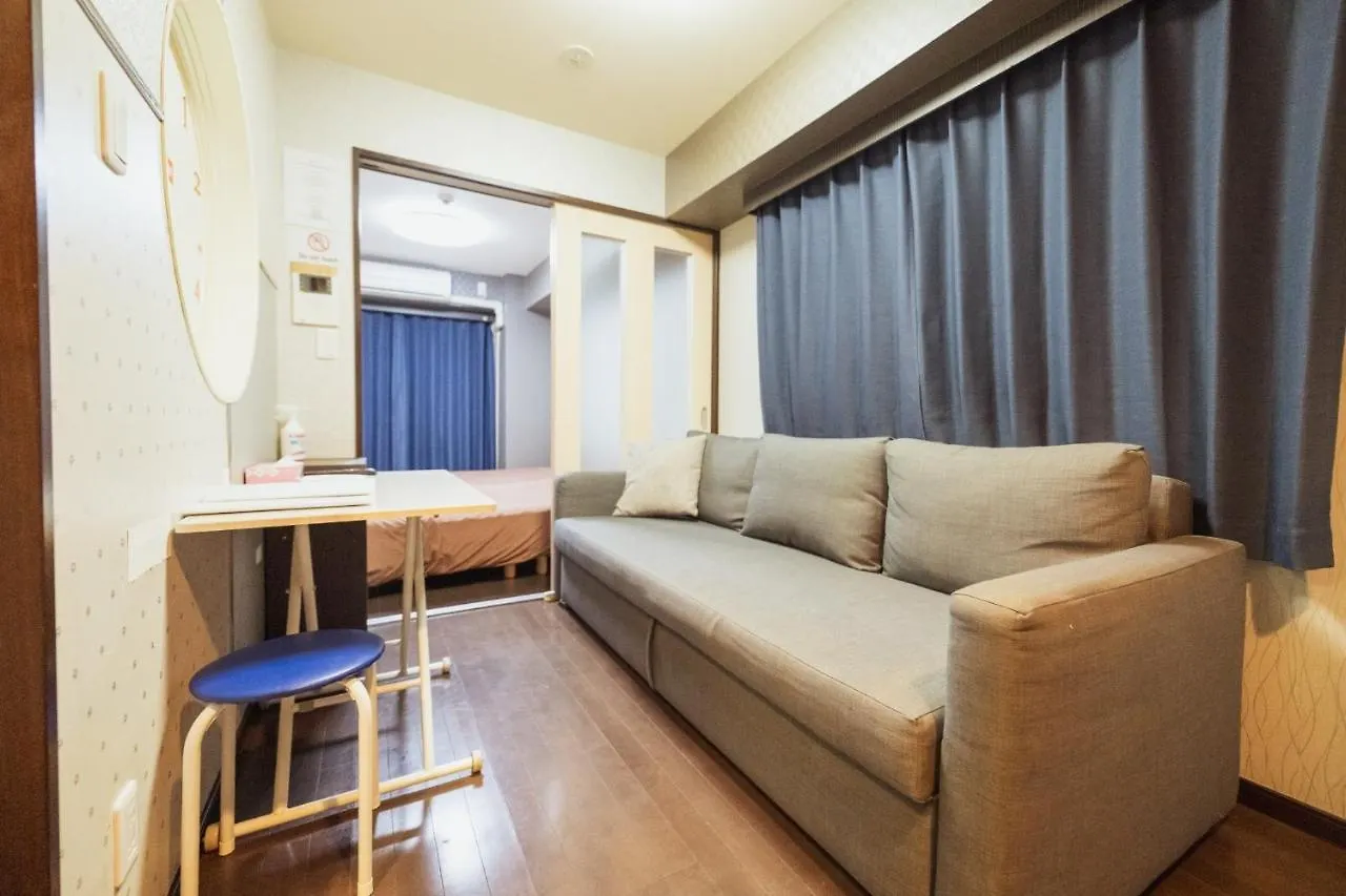 Mel Theater Dull Wind - Vacation Stay 15750 Osaka