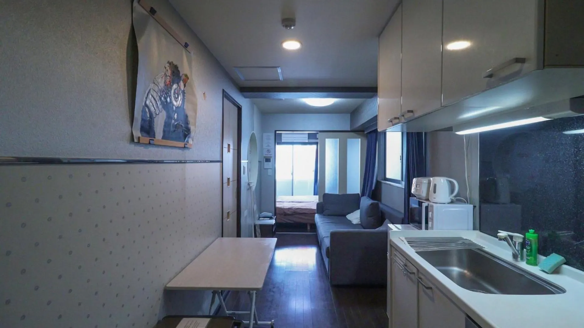 Mel Theater Dull Wind - Vacation Stay 15750 Osaka Appartement