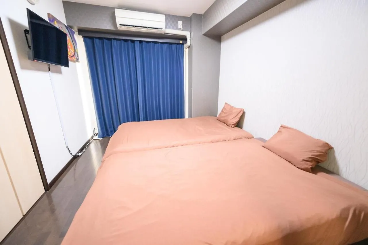 Appartement Mel Theater Dull Wind - Vacation Stay 15750 Ōsaka