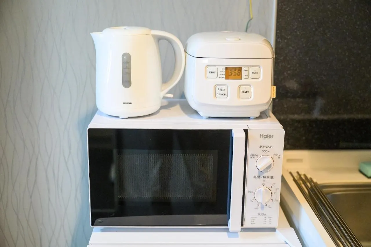 Mel Theater Dull Wind - Vacation Stay 15750 Ōsaka Appartement